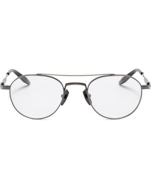 Akoni Mercury Glasses - White