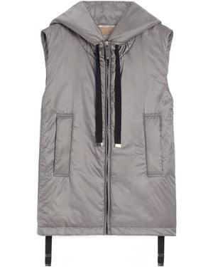 Max Mara Vests - Grey
