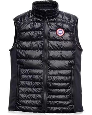 Canada Goose Hybridge Padded Lite Gilet - Black