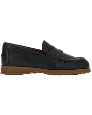 Hogan Loafers Traditional - Black