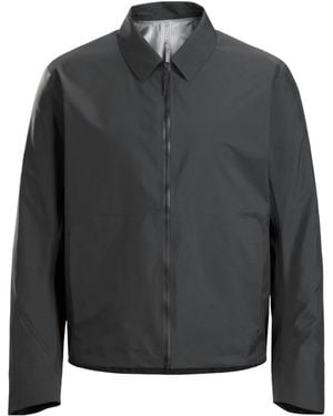 Arc'teryx Veilance Centroid Goretex Performance Jacket - Grey