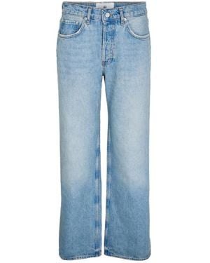 Anine Bing Hugh Jeans - Blue