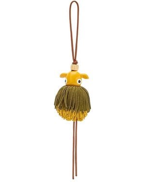 Loewe Dandy Puzz Charm - White