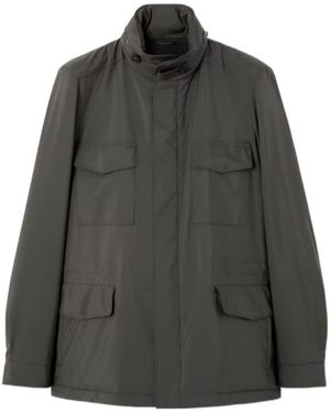 Loro Piana Traveller Field Jacket - Grey