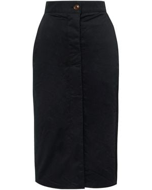 Vivienne Westwood Trouser Skirt - Black