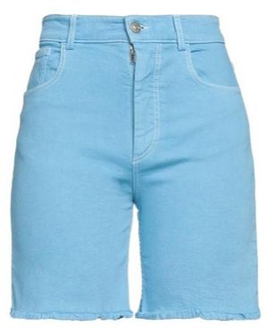 Marni Denim Shorts - Blue