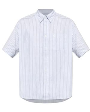 Carhartt Short Sleeve Shirt - White