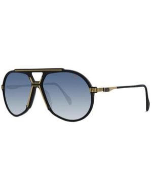 Cazal Logo Sunglasses - Blue