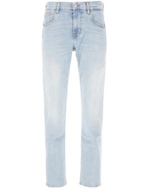 7 For All Mankind Denim Jeans - Blue