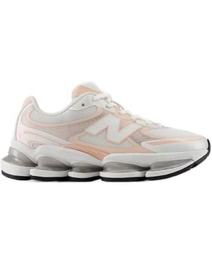 New Balance 2000 Lace Shoes - White
