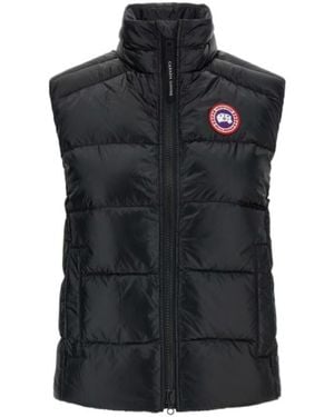 Canada Goose Cypress Down Vest - Black