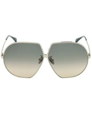 Tom Ford Eyewear Oversized Frame Sunglasses - Multicolour