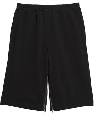Helmut Lang Gusset Shorts - Black