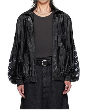 Lu'u Dan Ld Windproof Jacket - Black