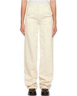 Cecilie Bahnsen Jeans for Women | Online Sale up to 70% off