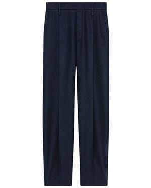 Gucci Light Tailored Pants - Blue