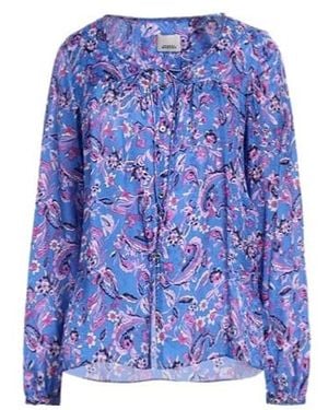 Isabel Marant Printed Shirt - Blue