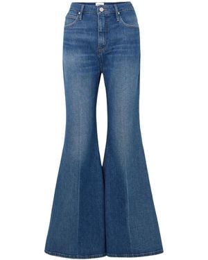 FRAME Ultra-Flare Jeans - Blue