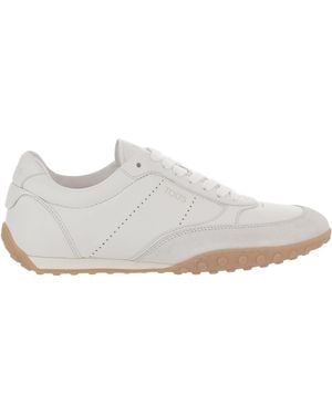 Tod's Gommino Trainers - White