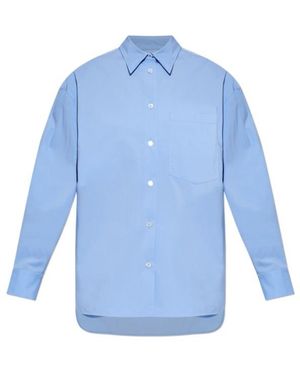 IRO Long Sleeve Shirt - Blue