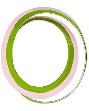 Marni Spiral Round Bracelet - Green