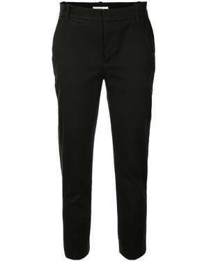 Vince Coin Pocket Chino Trousers - Black