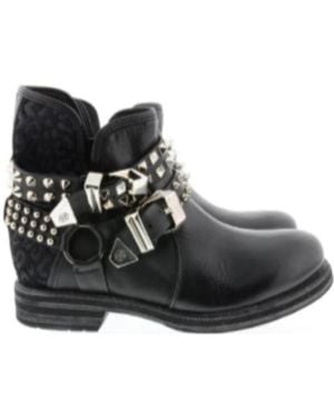 Philipp Plein Logo Boots - Black