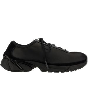 Our Legacy Lace-Up Professional Sports Shoes - Black