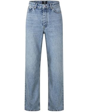 Represent Simple And Casual Jeans - Blue