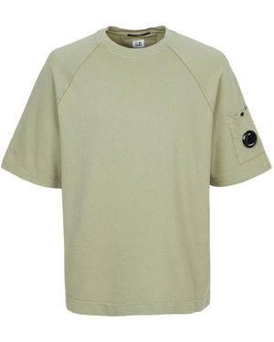 C.P. Company Short-Sleeve T-Shirt - Green