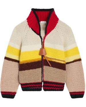Celine Cardigan - Multicolor