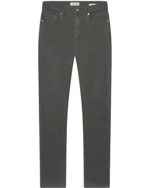 FRAME Mid Rise Jeans - Grey