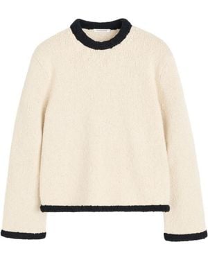 By Malene Birger Siena Jumper - Natural