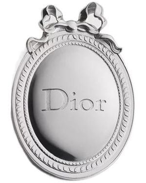 Dior Médaillon Brooch - Grey
