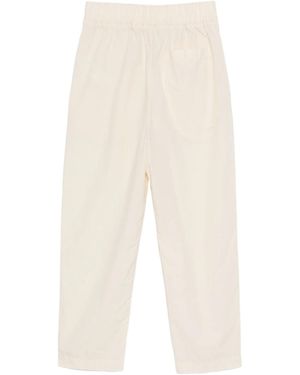Barena Elasticated Pants - White