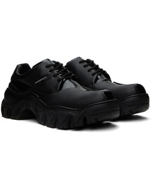 Rombaut Boccaccio Ii Lace-Up Sneakers - Black