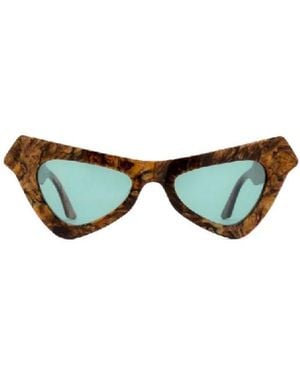 Marni Coloured Sunglasses - Multicolour