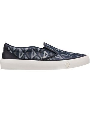 Dior B101 Slip-On Trainer - Blue