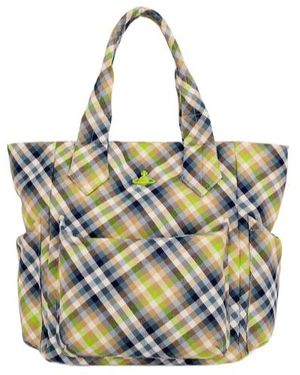 Vivienne Westwood Apollo Large Tote - Multicolour