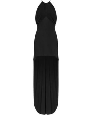 Philosophy Di Lorenzo Serafini Halter Neck Dress - Black