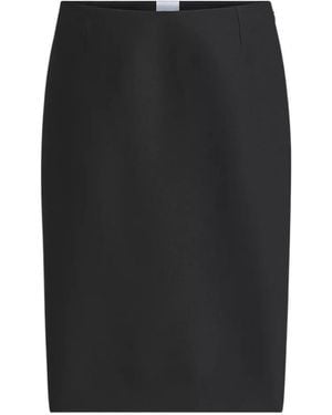 Dior Pencil Skirt - Black