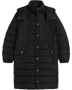 Weekend by Maxmara Slim-Fit Down Jacket - Black