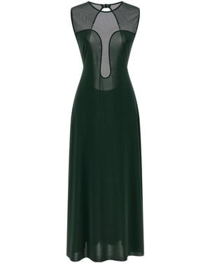 Eres Dress - Green