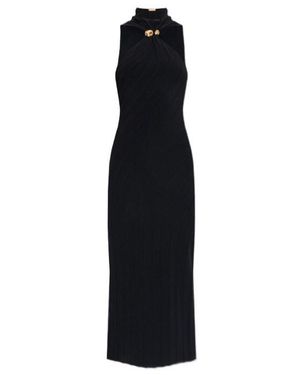 Cult Gaia Jessica Midi Dress - Black