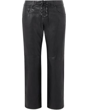 Isabel Marant Vanel Trousers - Grey