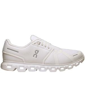 On Shoes Cloud 5 Sneakers - White