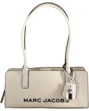 Marc Jacobs Rectangular Handbag - Natural