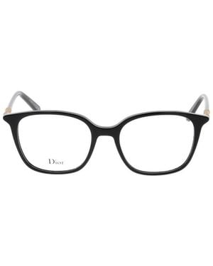 Dior Full Frame Plain Mirror - White