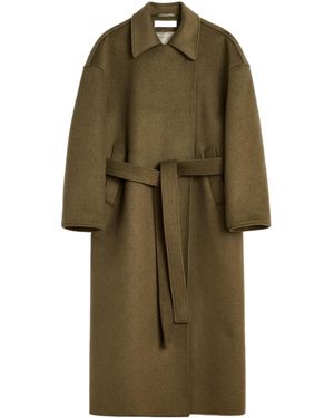 Our Legacy Court Coat - Green