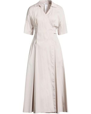 Max Mara Long Dresses - Natural